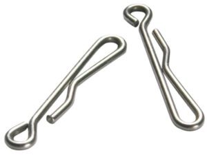 Mustad 9954 Lead Quick Link With Bait Clip