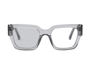 Sunglasses Transparent Grey