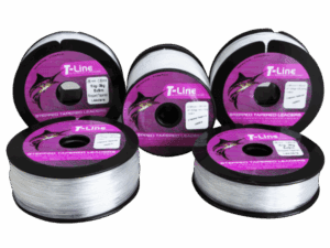 T-Line Stepped Tapered Leaders