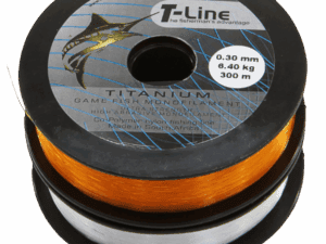 T-Line Titanium X Clear