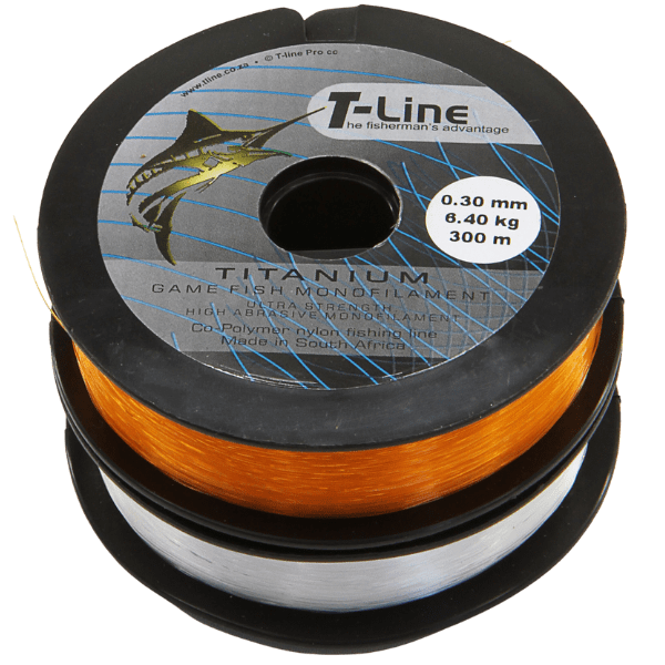 T-Line Titanium X Clear