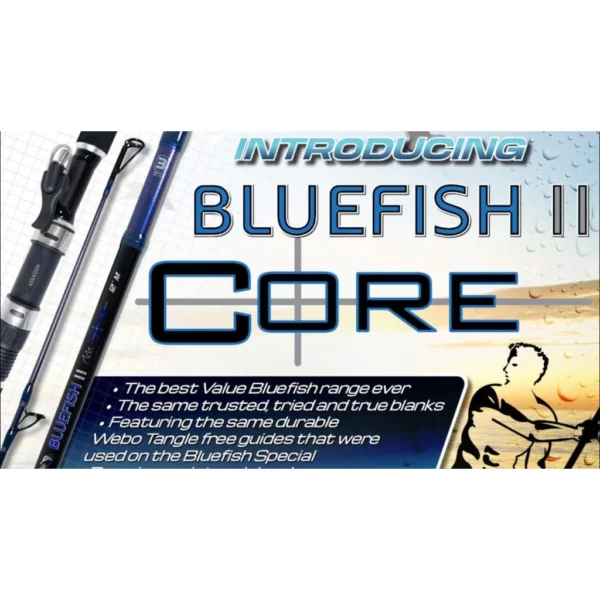 Assassin Bluefish Razor Assassin Bluefish Core - FG Tackle