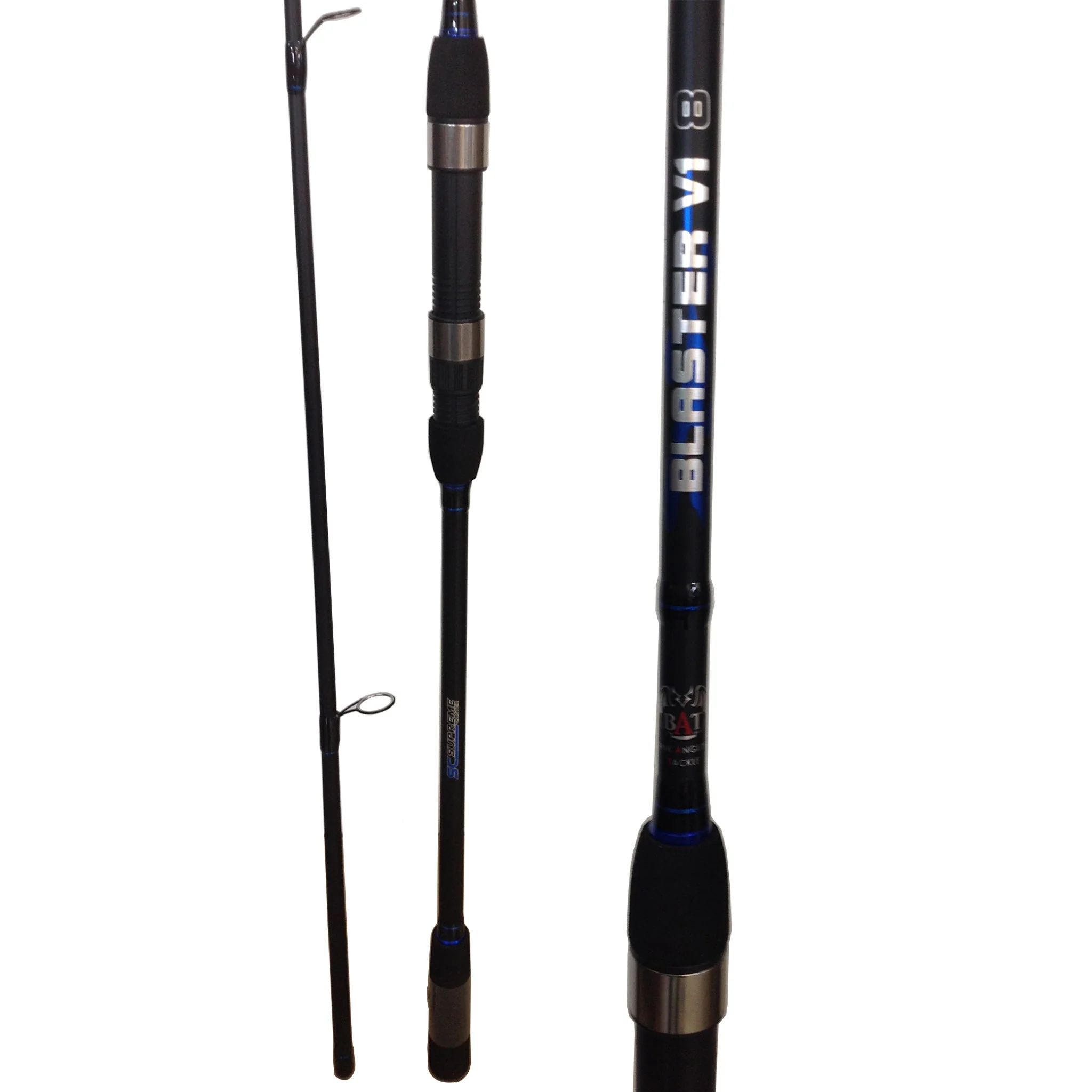 Rod Bat Blaster V1 12'2PC