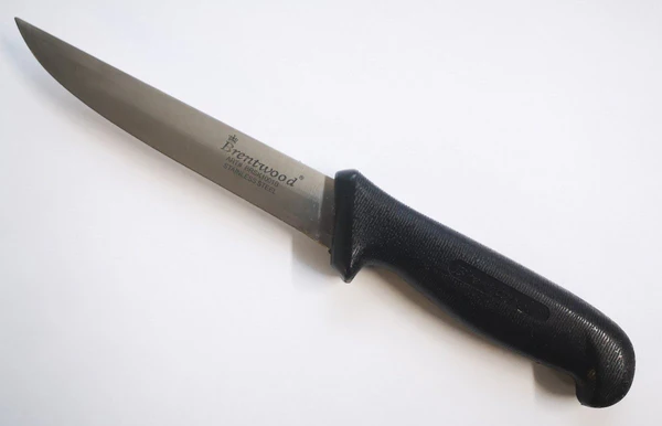 Knife Brentwood 6"Fillet With Sheath