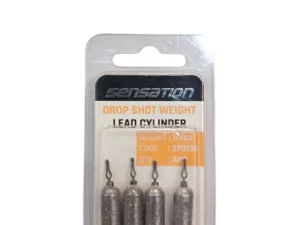 D/SHOT LEAD CYLINDER