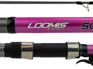 Rod Loomis Surge Pink
